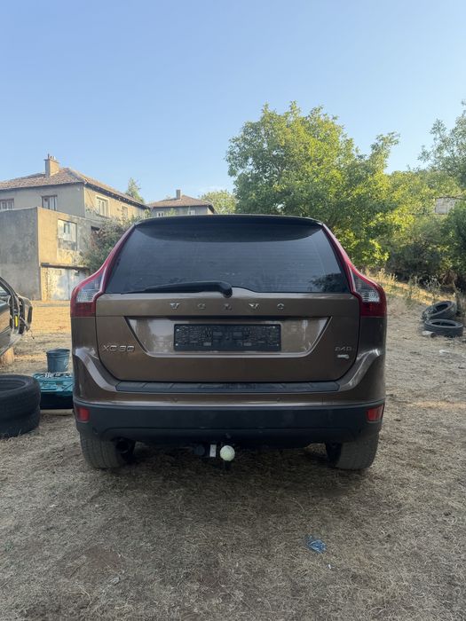 Volvo XC60 2.4D 175 к.с. – НА ЧАСТИ  2009 г.