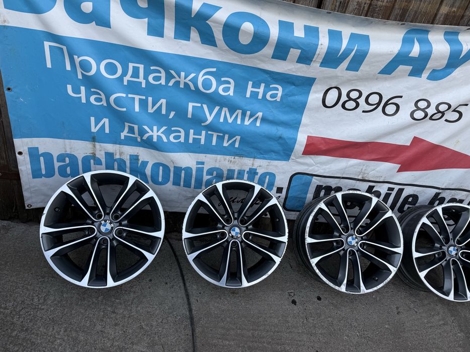18 5х120 джанти джанти style 421