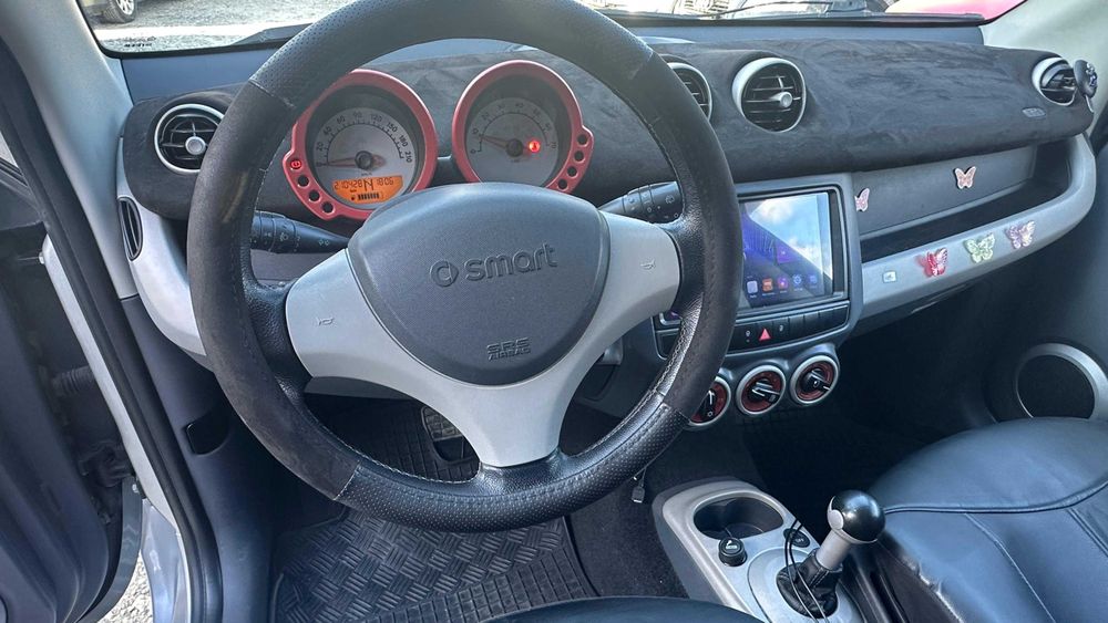 Smart Forfour 2006