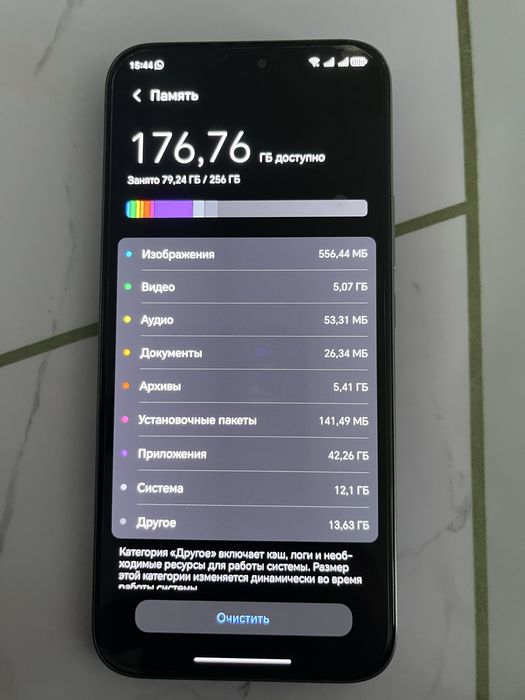 Продам Honor 400lite 256 гб