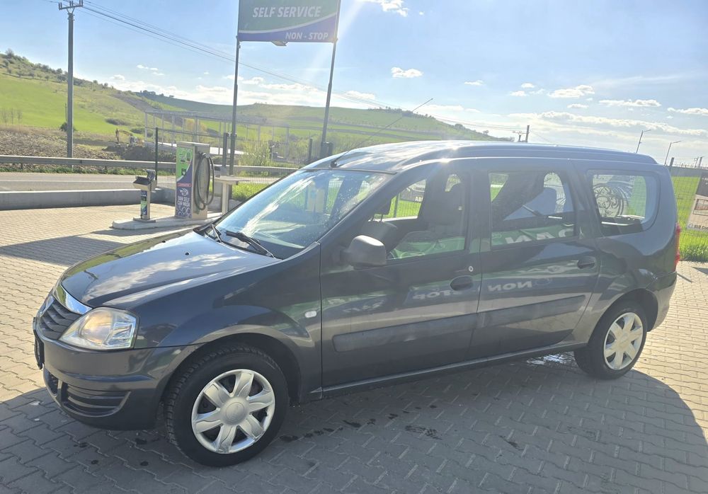 Dacia mcv 1.6 benzina