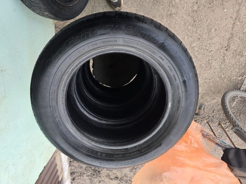 Продам шины летние