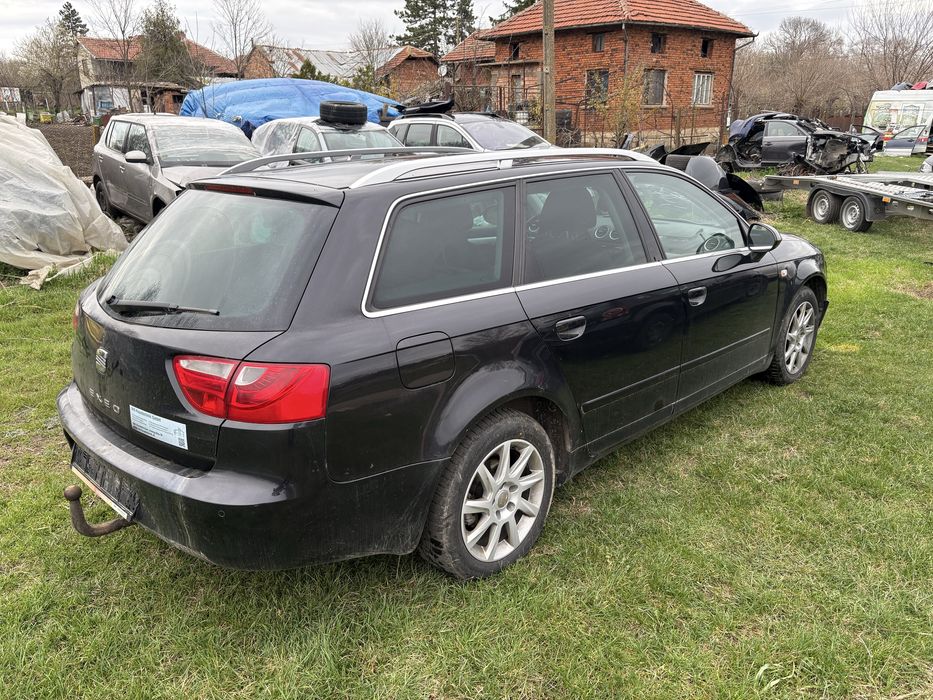 Seat Exeo 2.0 TDI Commonrail на части