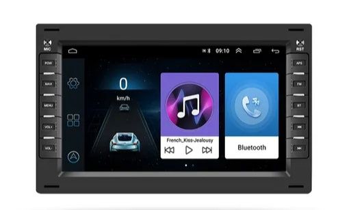 Black Friday! Универсална мултимедия 7 инча 2GB Андроид GPS НАВИГАЦИЯ