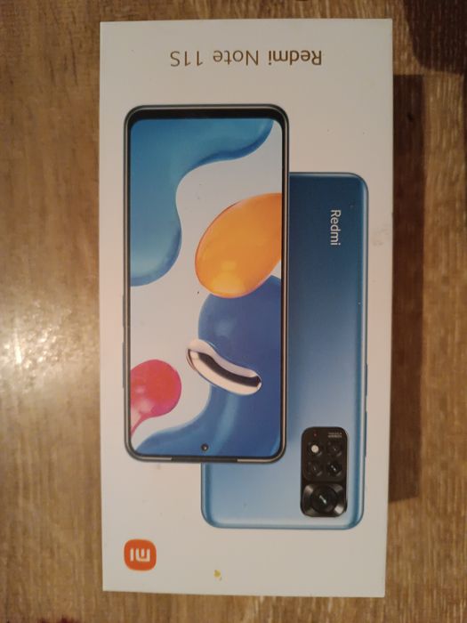 Redmi note 11s 8/128