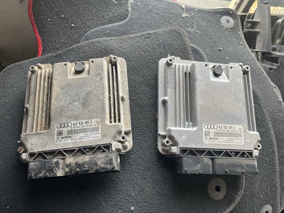 Компютър ECU за Audi Q7 4,2 TDI