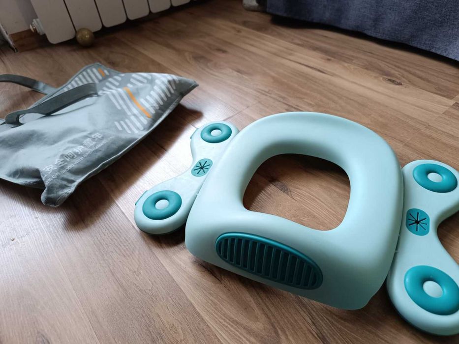 Преносимо гърне/седалка за тоалетна