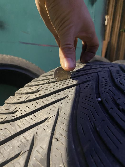 2бр Зимни гуми Bf goodrich 245/40/18