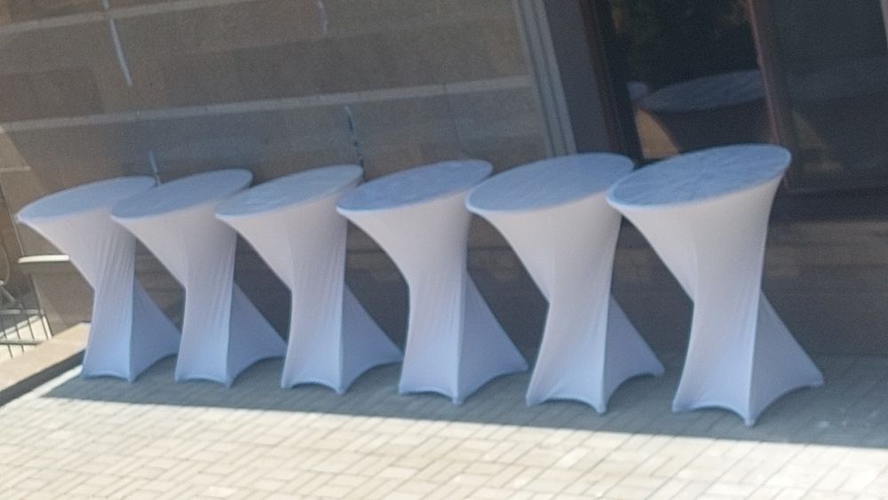 Аренда столы стулье