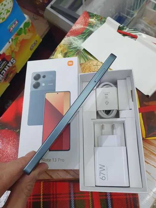 Xiaomi Redmi Note 13 Pro 8+4/256 Ideal
