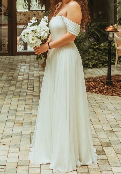 Rochie de mireasa Ligia Mocan