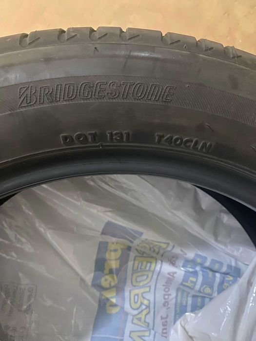 Anvelope vara Bridgestone Alenza 225/55/R19