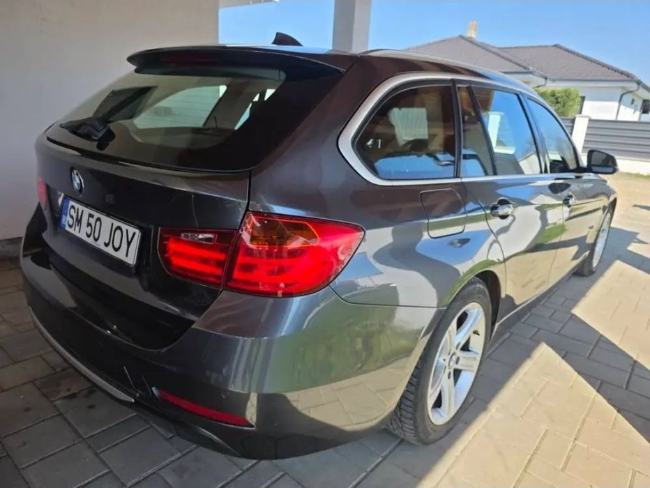 BMW 3 Series 2015 — imagine 5