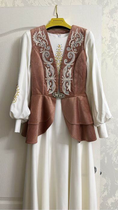 Национальный костюм девочке