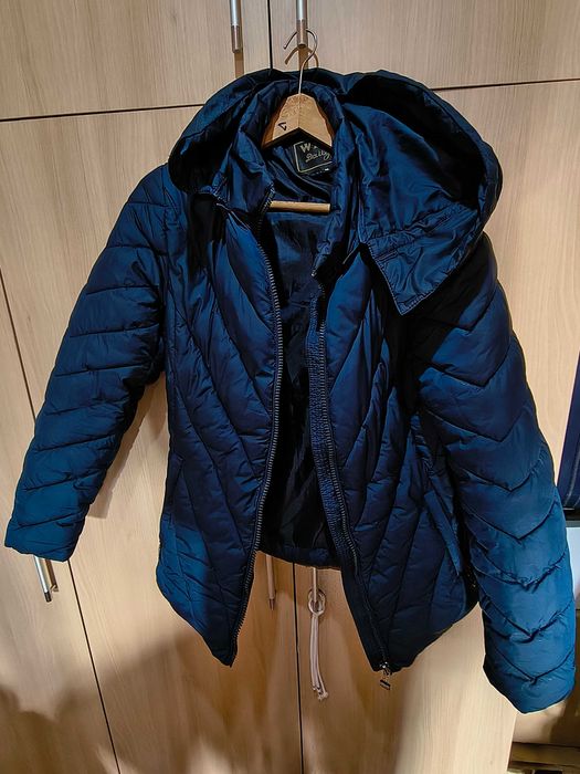 Зимно яке дамско