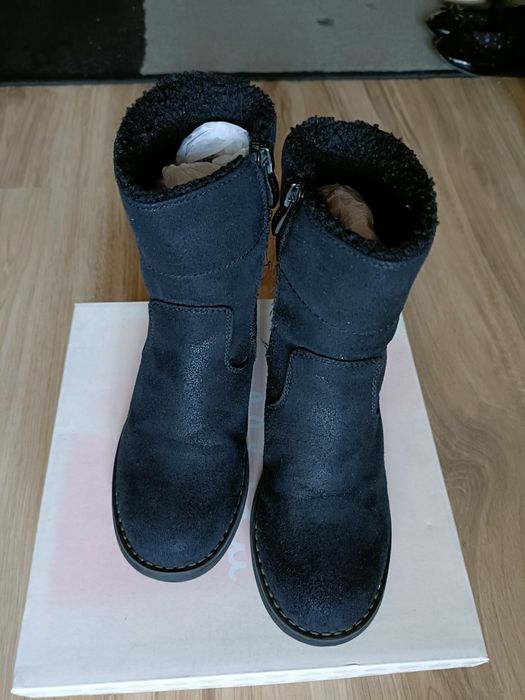 Cizme fetita Nr 30 Nelli Blu