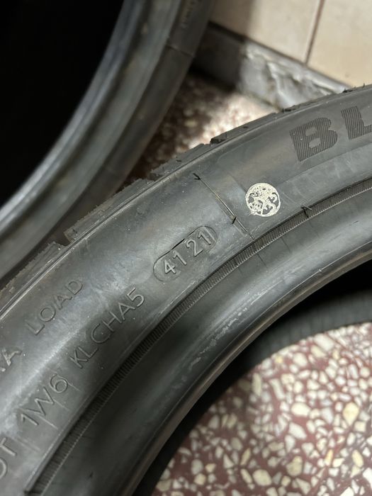 Capace auto 225/45/19