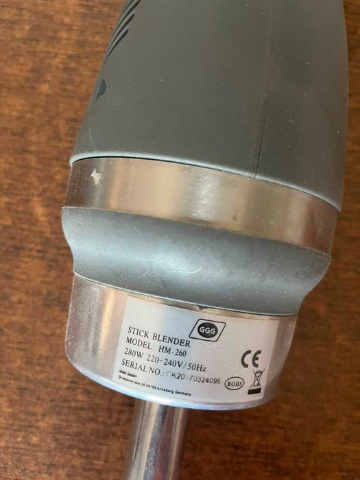Blender vertical 280W