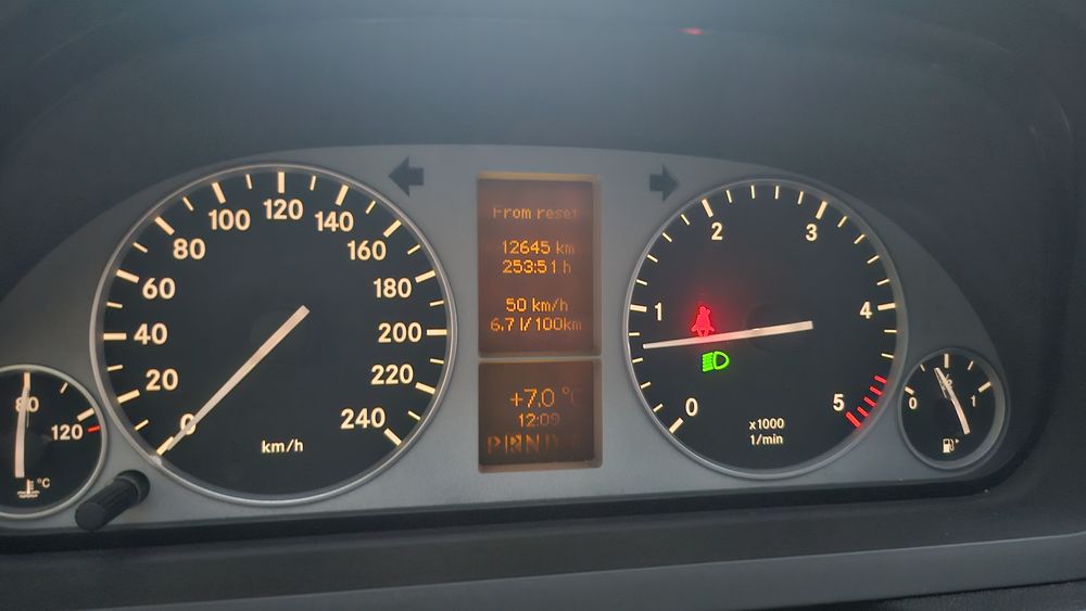 Vand Mercedes Benz  B180