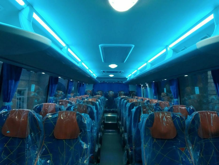 Avtobus va MikroAvtobus Xizmati