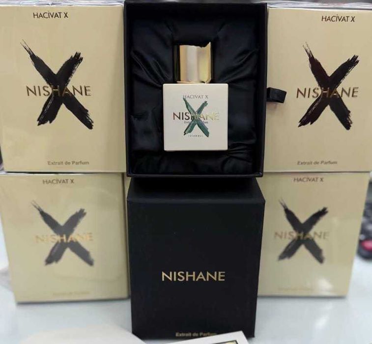 Nishane Hacivat X EDP 100ml