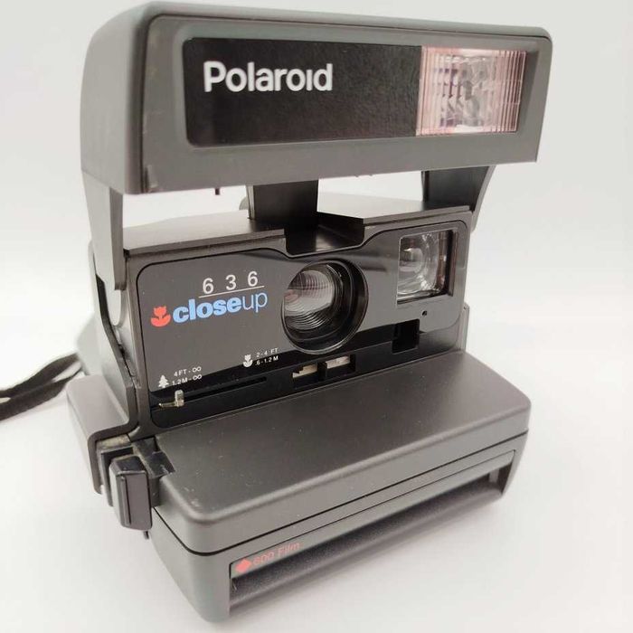 Фотоаппарат "Polaroid 636"