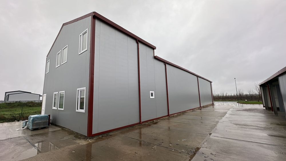 Închiriez hala Slobozia