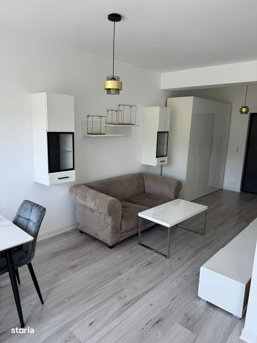 Apartament cochet, 37 mp, parcare subterana, zona Terra