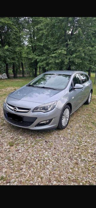 Vand Opel Astra J Sport Tourer