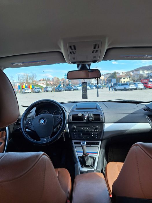 BMW X3, 2008, 177 CP, 2.0