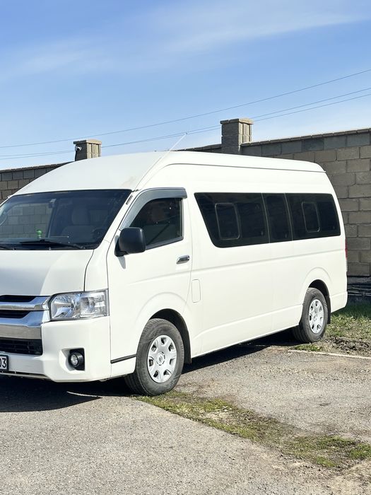 Пасажирские перевозки