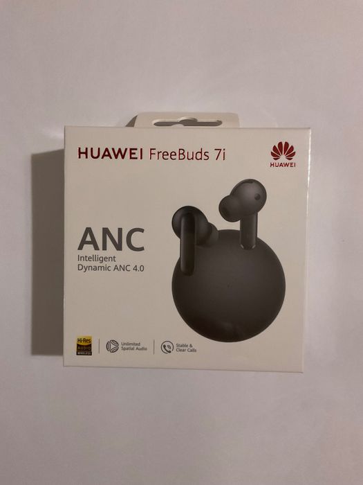 Huawei FreeBuds 7i Black