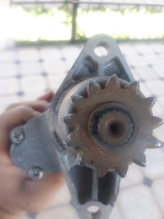 Стартер двигателя камри 3.5