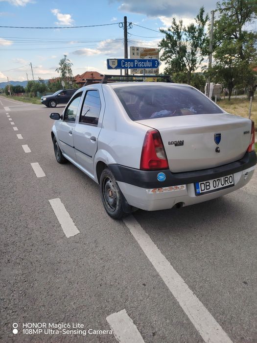 Dacia Logan 1.5 dci
