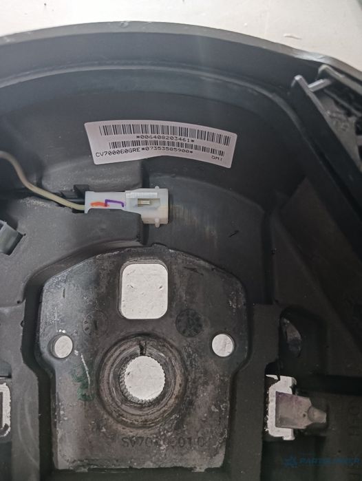 Volan Fiat Idea (350_) [ 2003 - > ]