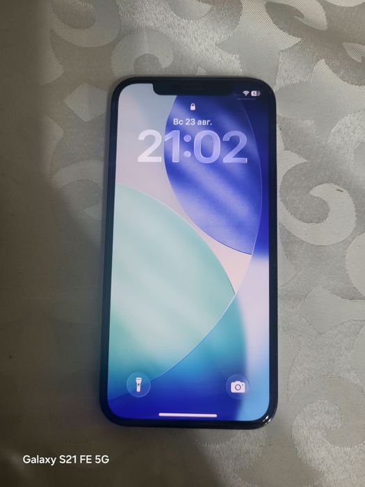 Apple IPhone 12pro