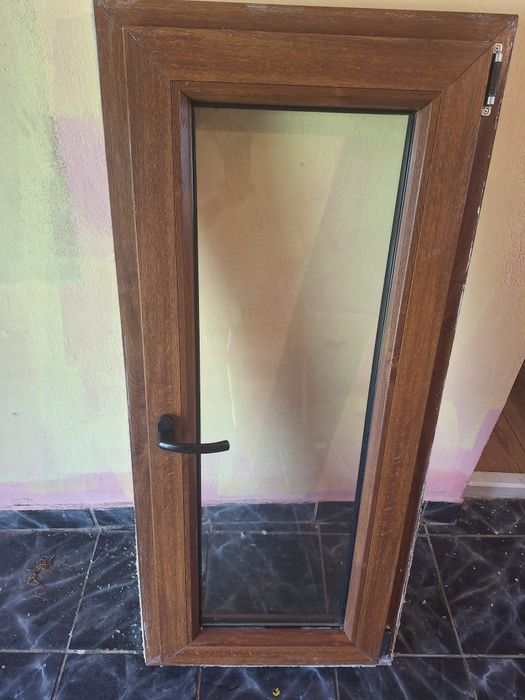 Geamurii și uși termopan sekănd și noi