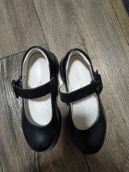 Туфли школьные детские