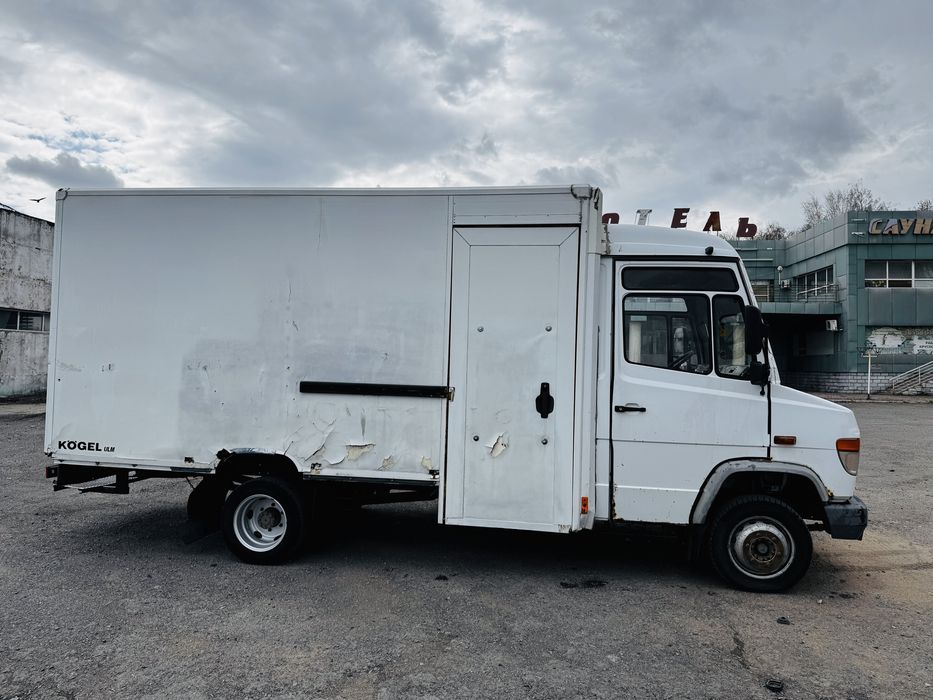 Мерседес Варио 2.9 дизель 1997г