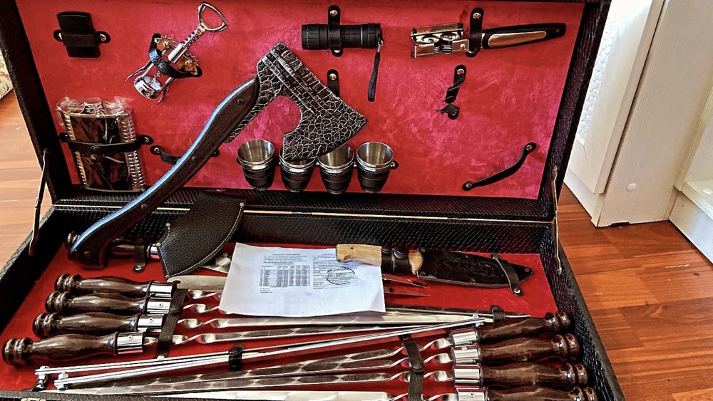 набор мужской