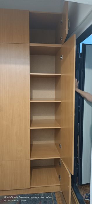 Шкаф и комод в прихожую