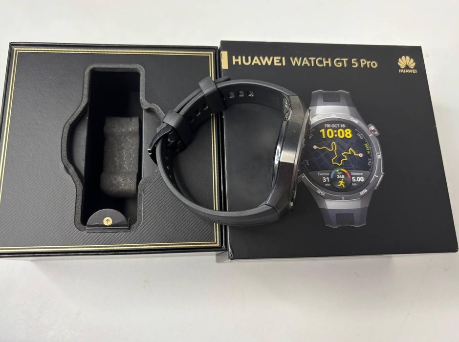 Huawei Watch GT 5 Pro