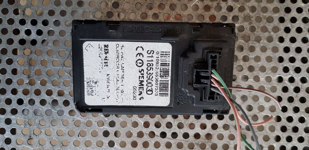 Cititor Card Renault Scenic 2 Megane 2