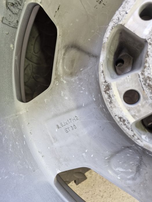 Джанти Моноблок спорт пакет АМГ 17"  Monoblock