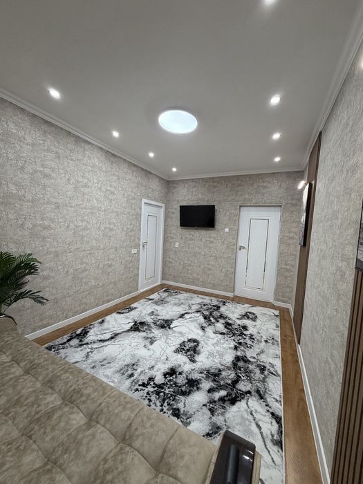 Юнусабад 1в2/4/4 Новый ремонт с мебелью и техникой