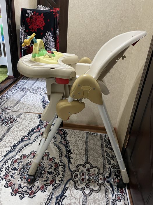 Ovqatlanadigan stul detskiy sotiladi yengidek