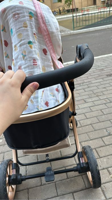 Коляска детская в хорошем состояний