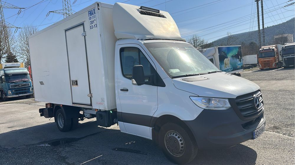 Sprinter 515 cdi frigo