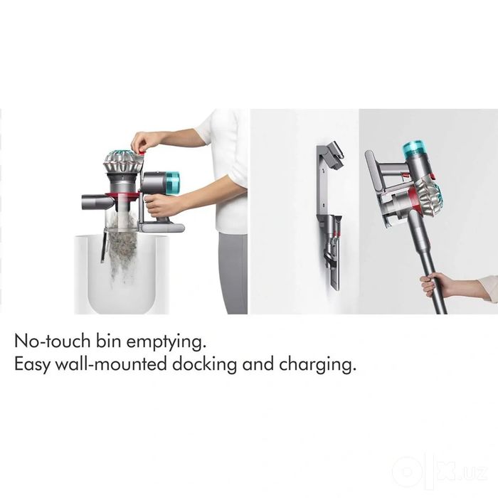 Беспроводной пылесос Dyson V8 Absolute