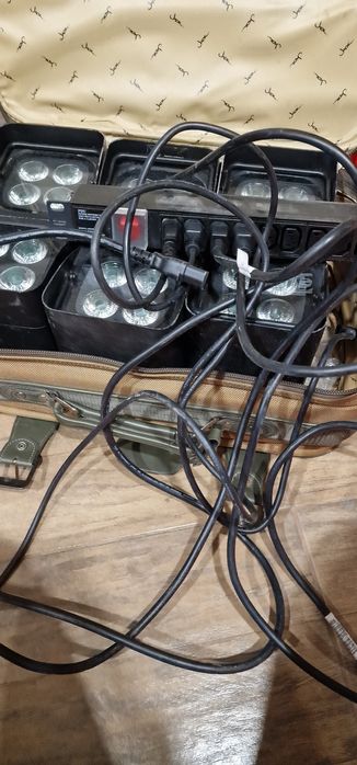 Lumini profesionale pentru evenimente!